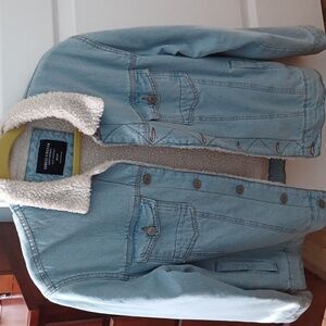 Sunrise Kingdom jacket